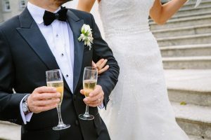 Il matrimonio era ieri